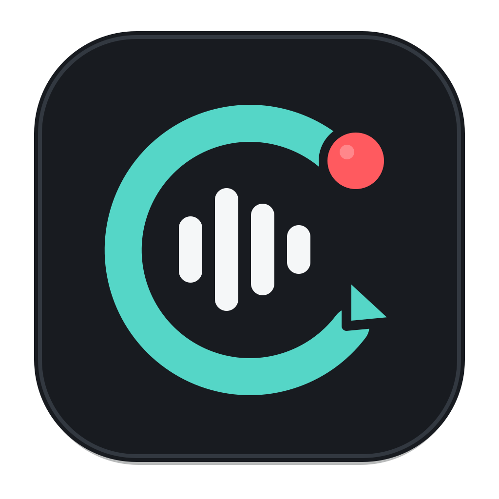 LoopRec app icon
